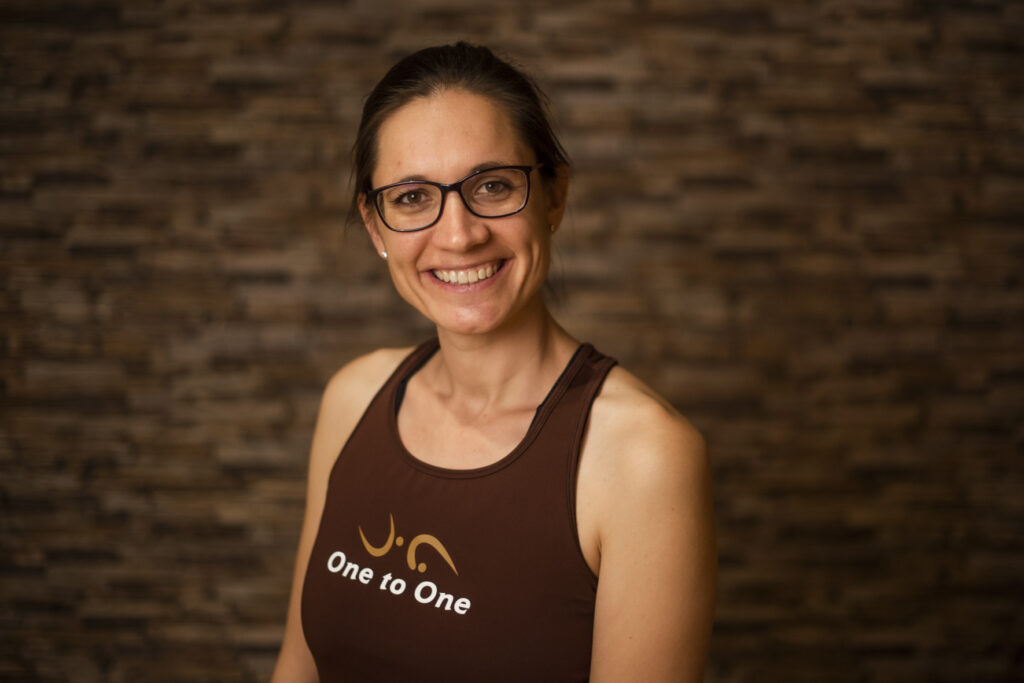 zertifizierte Pilates Lehrerin / Sporttherapeutin