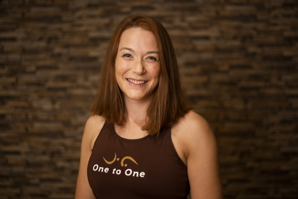 zertifizierte Pilates Lehrerin